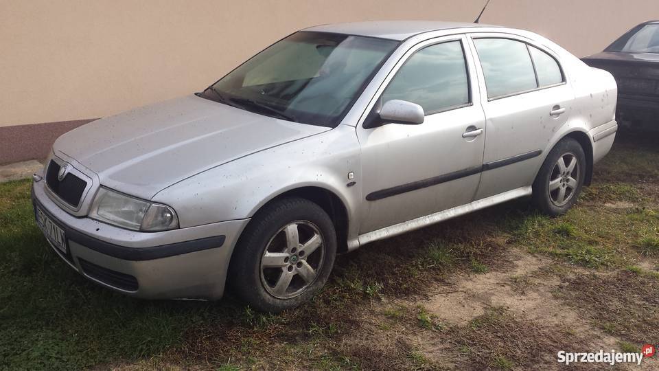 Skoda Octavia 19 tdi 110 2000 sprzedam zamienię Skierniewice