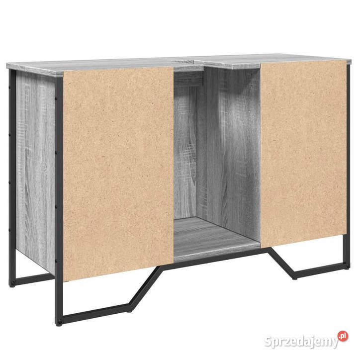 Szafka pod umywalkę szary dąb sonoma 91x35x60 Pozostałe Warszawa