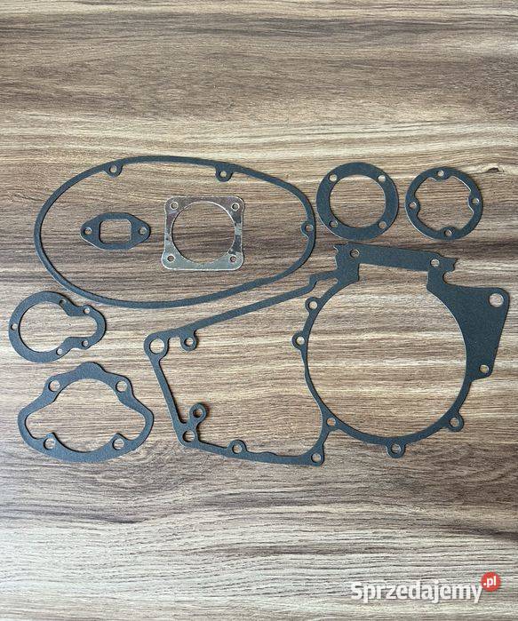 NOWE POLSKIE USZCZELKI SILNIKA MZ TS 150 śląskie Bielsko-Biała