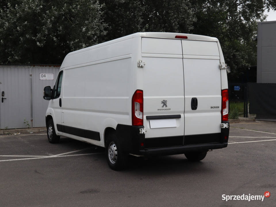 Peugeot Boxer 22 BlueHDi Bielany Wrocławskie