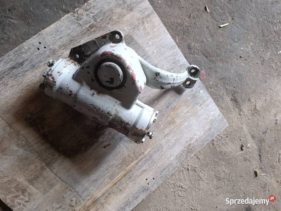 Półserwo Rolnictwo Komorowo