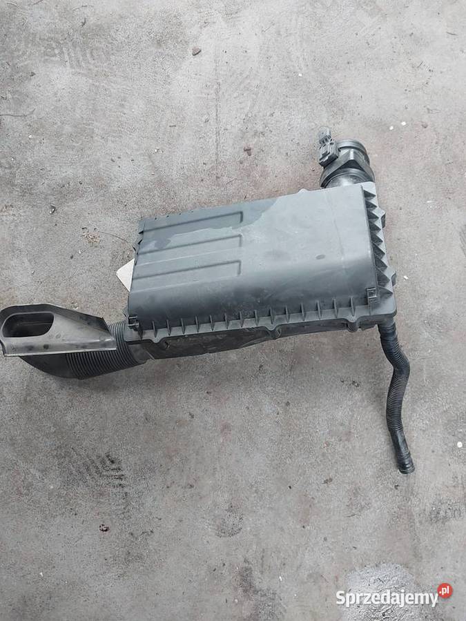 Seat ibiza 14 tdi 105 koni obudowa powietrza Wieliczka