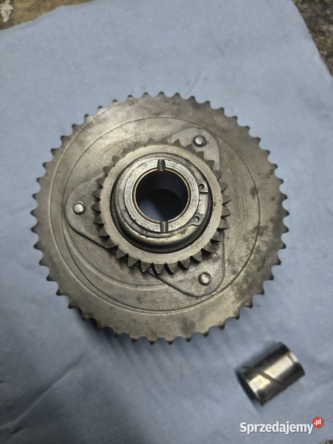 Kosz sprzęgłowy Jawa 350 TS modele 638