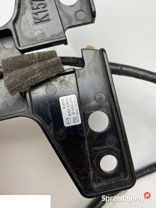 MAZDA CX5 II KAPERA ATRAPY PRZEDNIA K15767RC0 Układ elektryczny Kozubszczyzna sprzedam