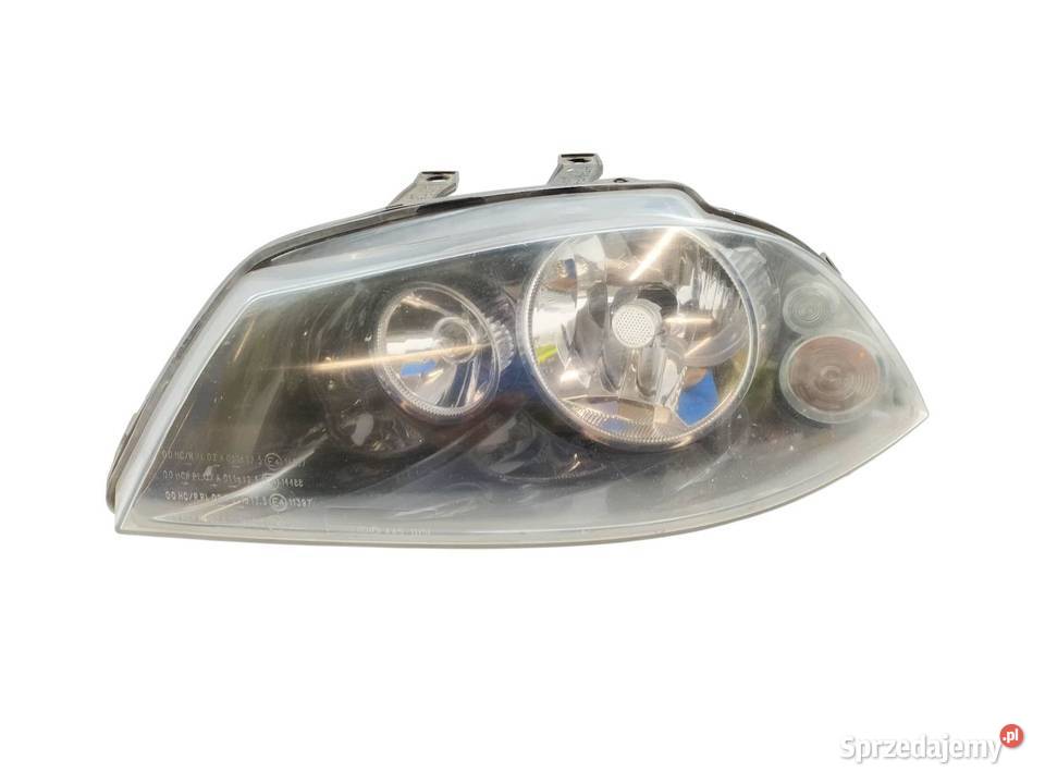 LAMPA PRZÓD LEWA LIFT EUROPA IBIZA III Seat Lampy przednie świętokrzyskie