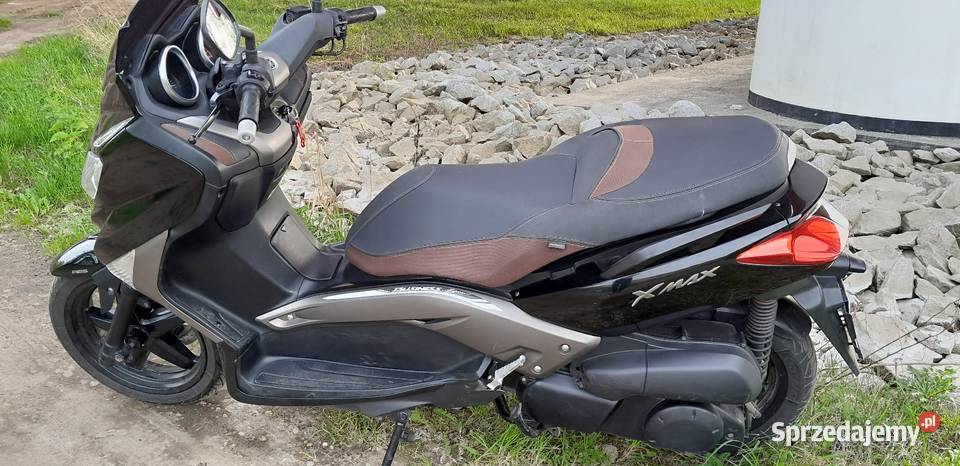 Skuter Yamaha Xmax Yamaha Motoryzacja Sulechów