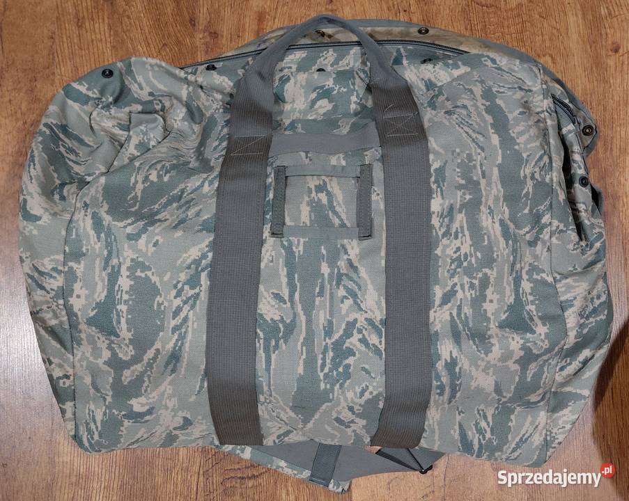 Torba pilota flyers kit USAF tiger stripes