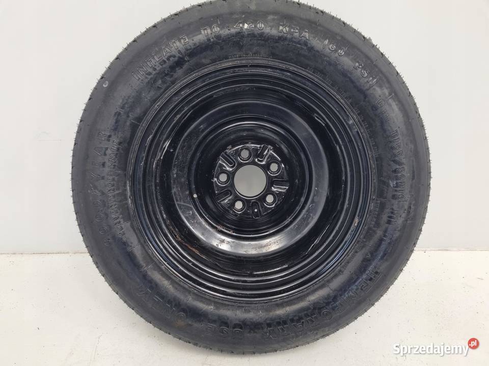 KOŁO DOJAZDOWE Dodge Jeep Compass 15590 D16 R16 Chełm