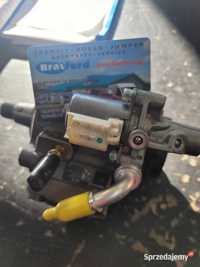 POMPA FORD AV6Q9A543CB 1720038 9676289780 Radom sprzedam