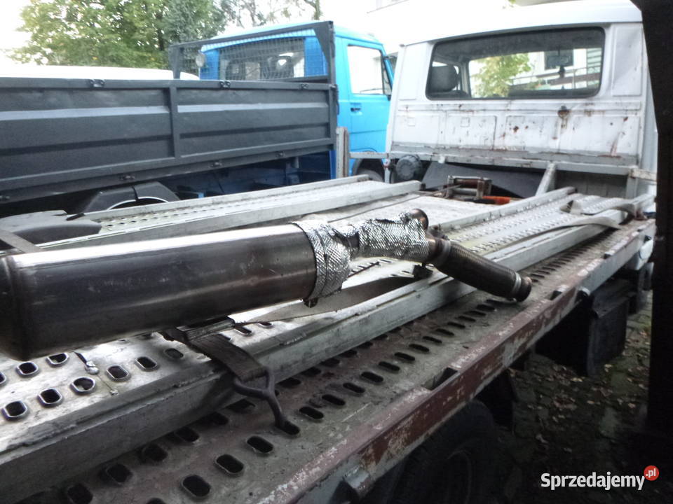 DPF AS FR5289 PEUGEOT PARTNER 15 BlueHDi OPEL śląskie sprzedam