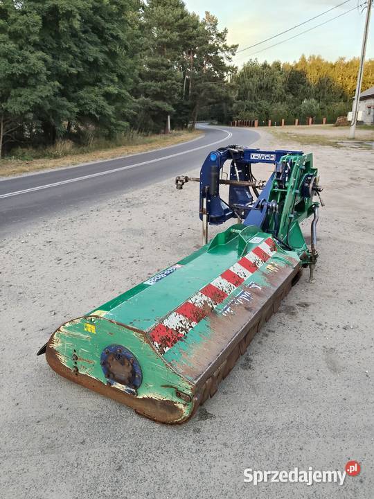 MulczerKOSIARKA Czolowa bijakowa na TUZ 2020r Słodków sprzedam