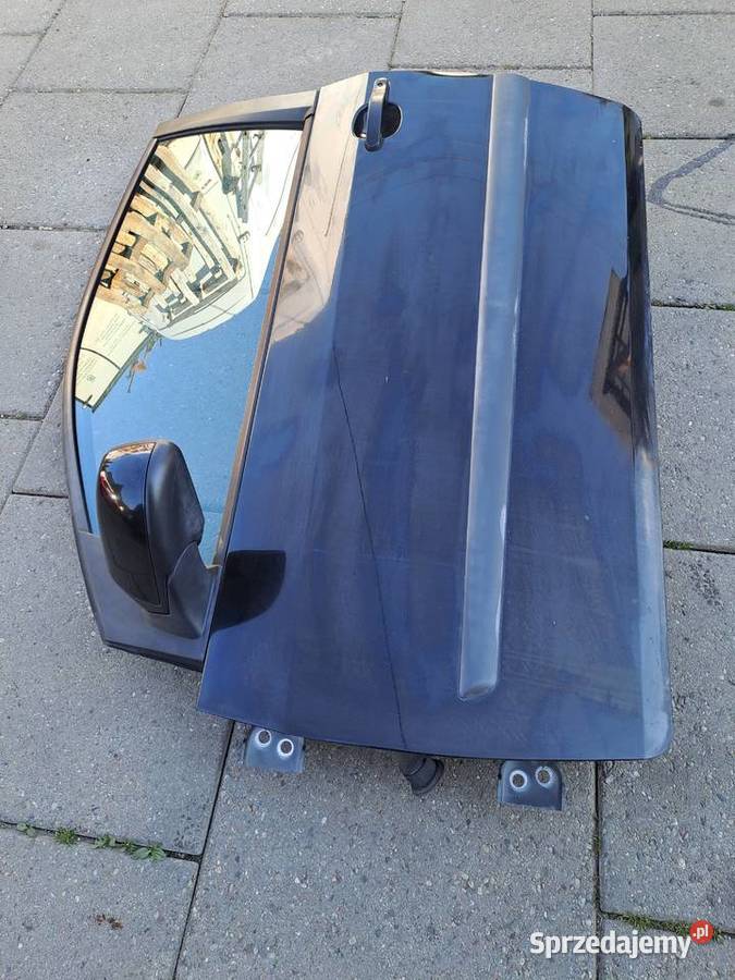 Ford Fiesta MK6 FL części blacharskie kod Samochody na części śląskie