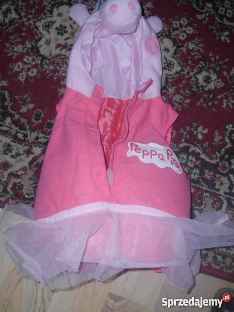 Strój na bal Peppa Bielsko-Biała sprzedam