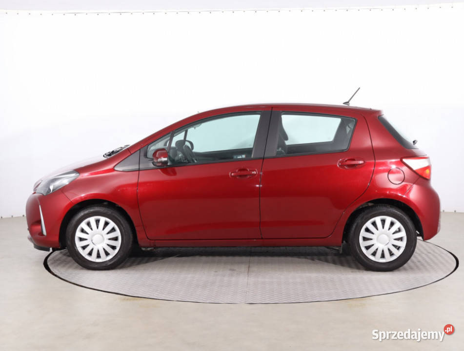 Toyota Yaris 15 Dual VVTi Piaseczno