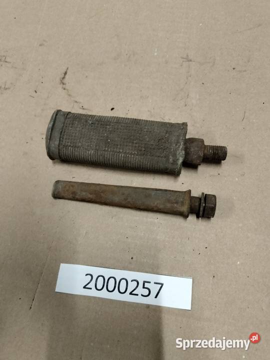 Jawka Jawa 50 podnóżki