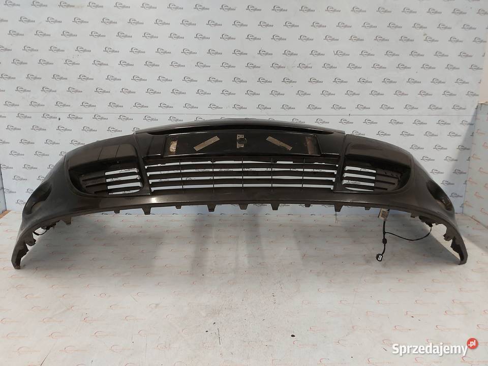 RENAULT MEGANE COUPE III 10r zderzak przód