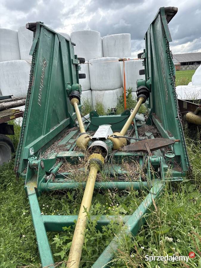 Mulczer 6m Gostyń