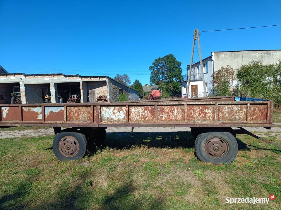 Platforma do słomy nieuszkodzony