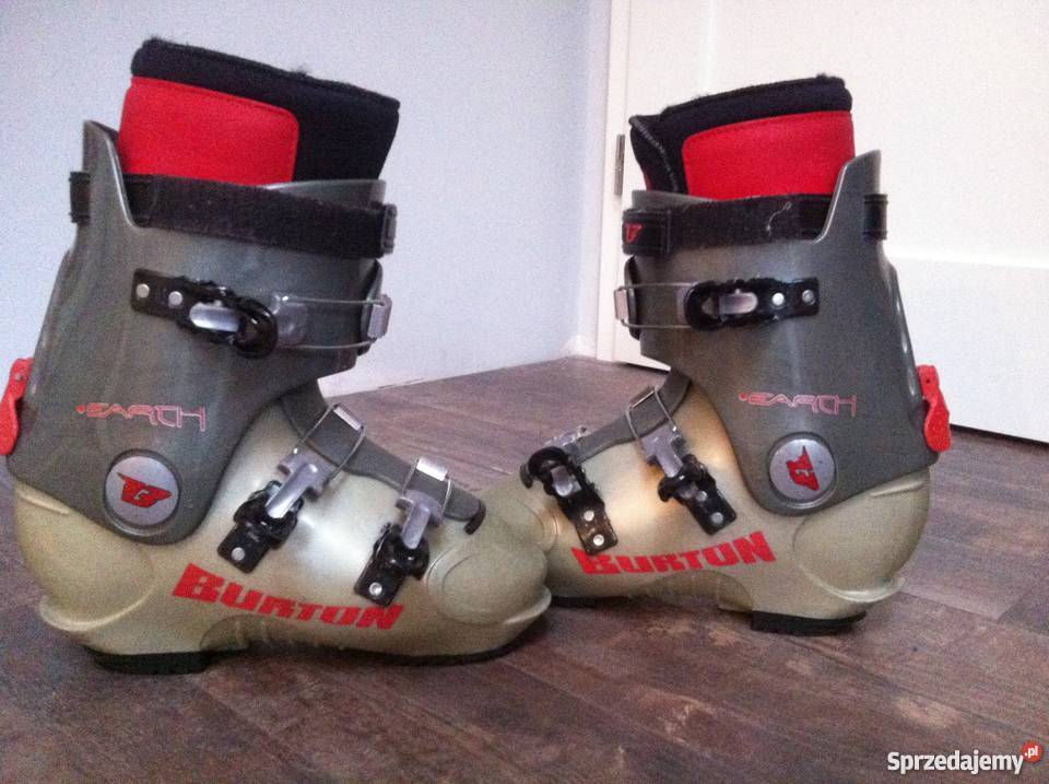 buty snowboardowe burton sprzedam