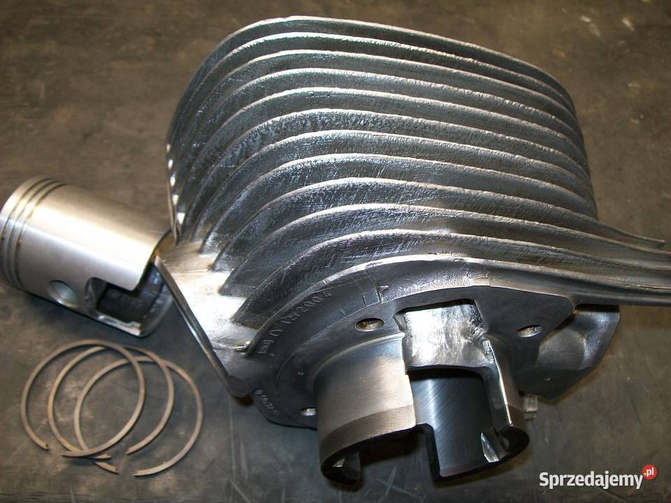 MZ ES 175 JASKÓŁKA CYLINDER Z TŁOKIEM BEZ Świerzawa