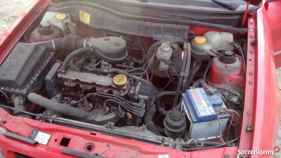 Sprzedam tanio Opel Astra Kombi 1995 Chojnice sprzedam