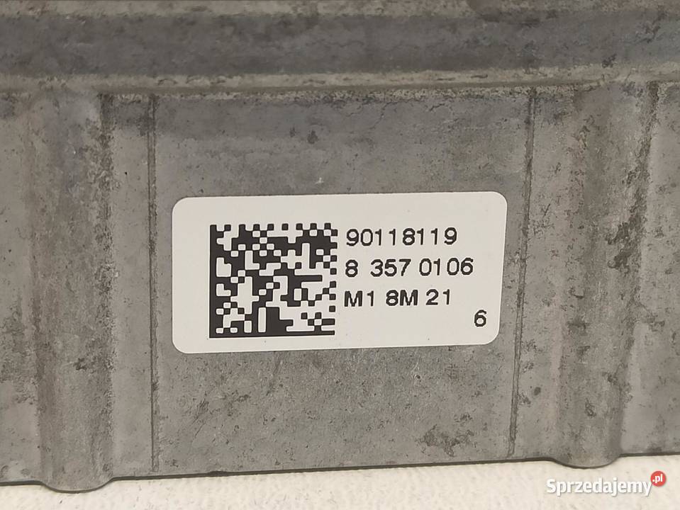SEAT ARONA MODUŁ PRZETWORNICA LAMPY LED 90118119
