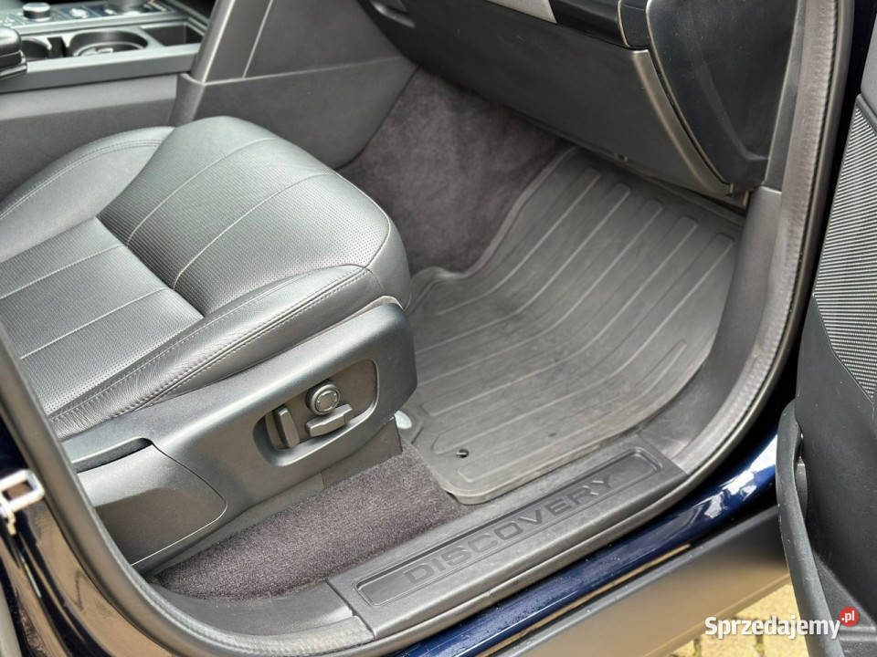 Land Rover Discovery 20 SI4 HSE LUXURY AWD 7 Tarnowskie Góry sprzedam