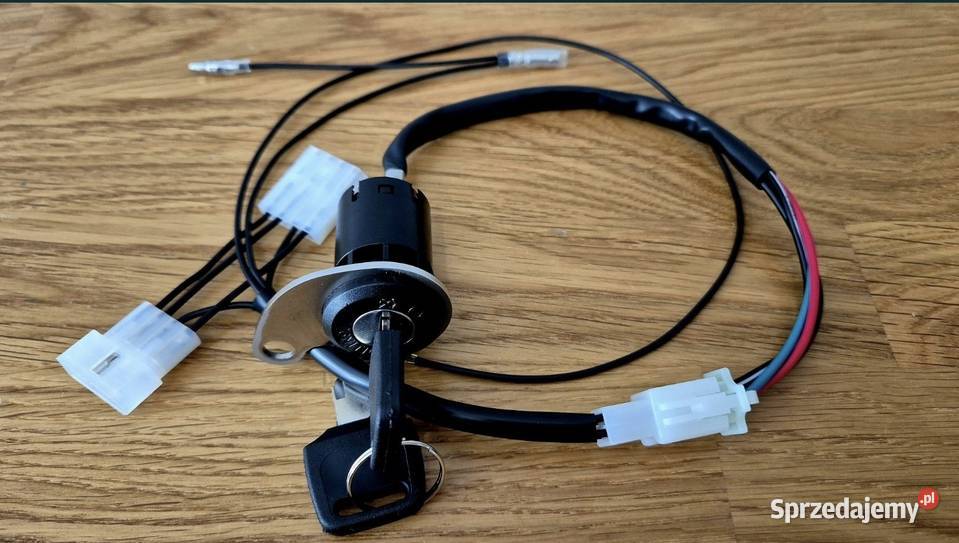 Stacyjka KTM Husqvarna Husaberg Supermoto Enduro Kraków