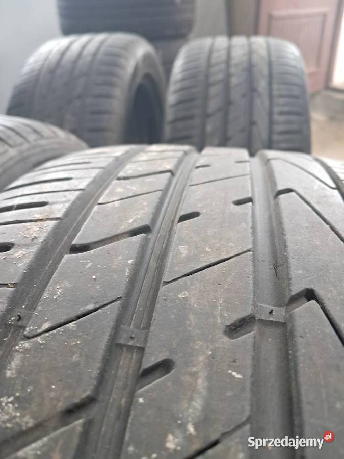 Opony Hankook Terebiniec