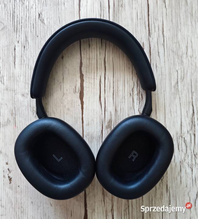Słuchawki bezprzewodowe Bowers Wilkins Px7 S2e śląskie Jankowice