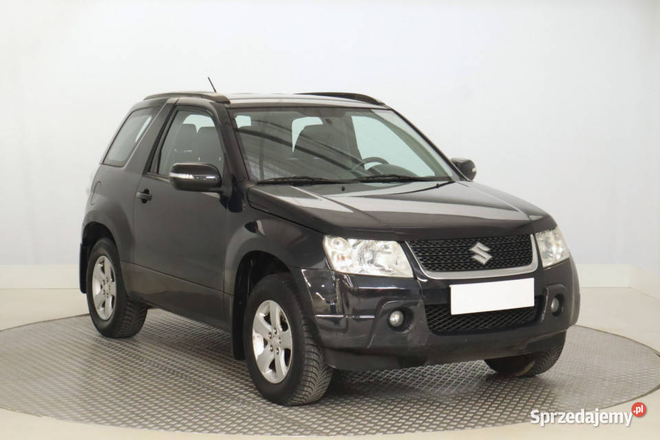 Suzuki Grand Vitara 16 i Motoryzacja śląskie Zabrze