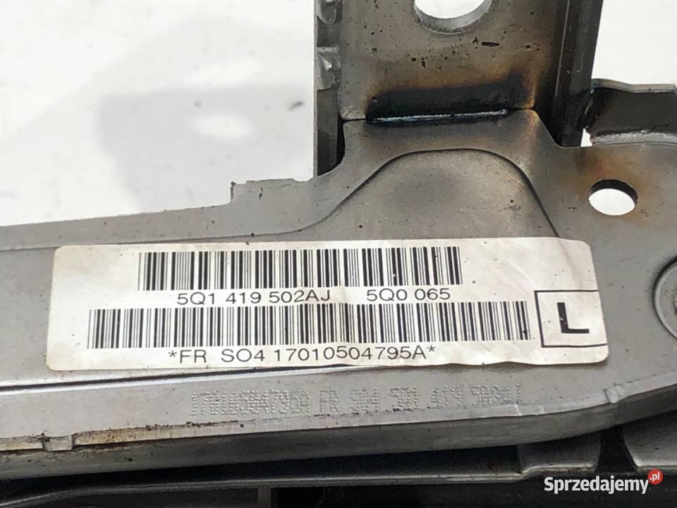 KOLUMNA KIEROWNICZA VW GOLF VII 5Q1419502AJ podkarpackie