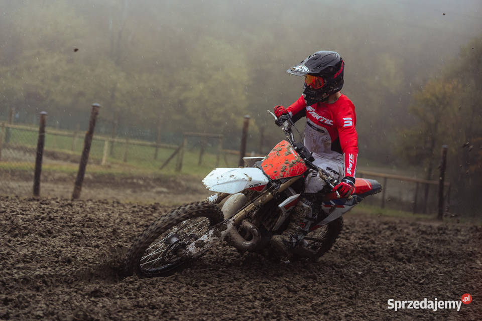 FANTIC XX250 2026 FULL CROSS ktm yz kx cr crf zachodniopomorskie sprzedam
