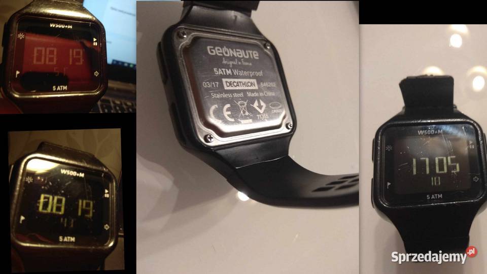 Zegarki męskie śląskie Katowice