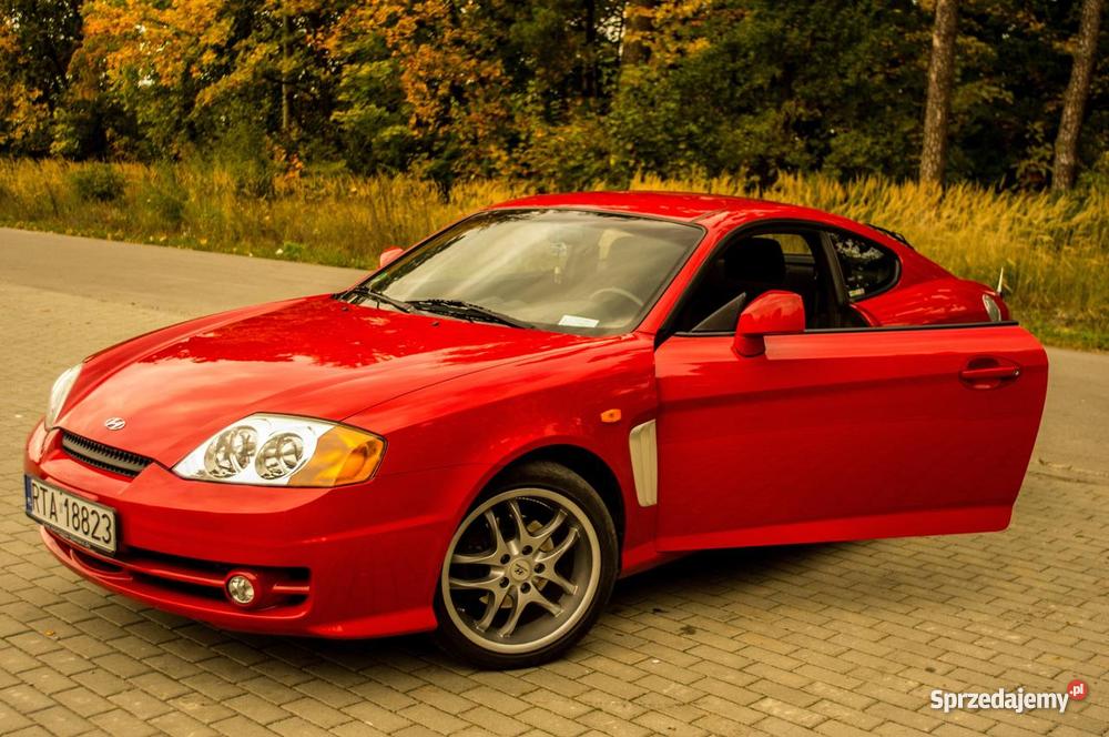 Hyundai Coupe 20 GLS