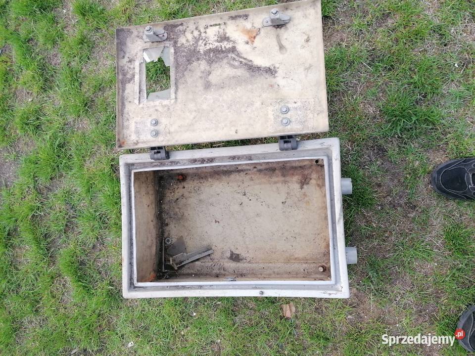 Skrzynka budowlana energetyczna Skarżysko-Kamienna