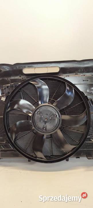 MERCEDES VITO W447 CHŁODNICA CHŁODNICE osobowe