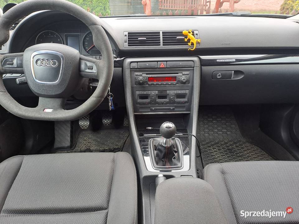 Audi A4 B6 elektryczne szyby warmińsko-mazurskie Lubawa