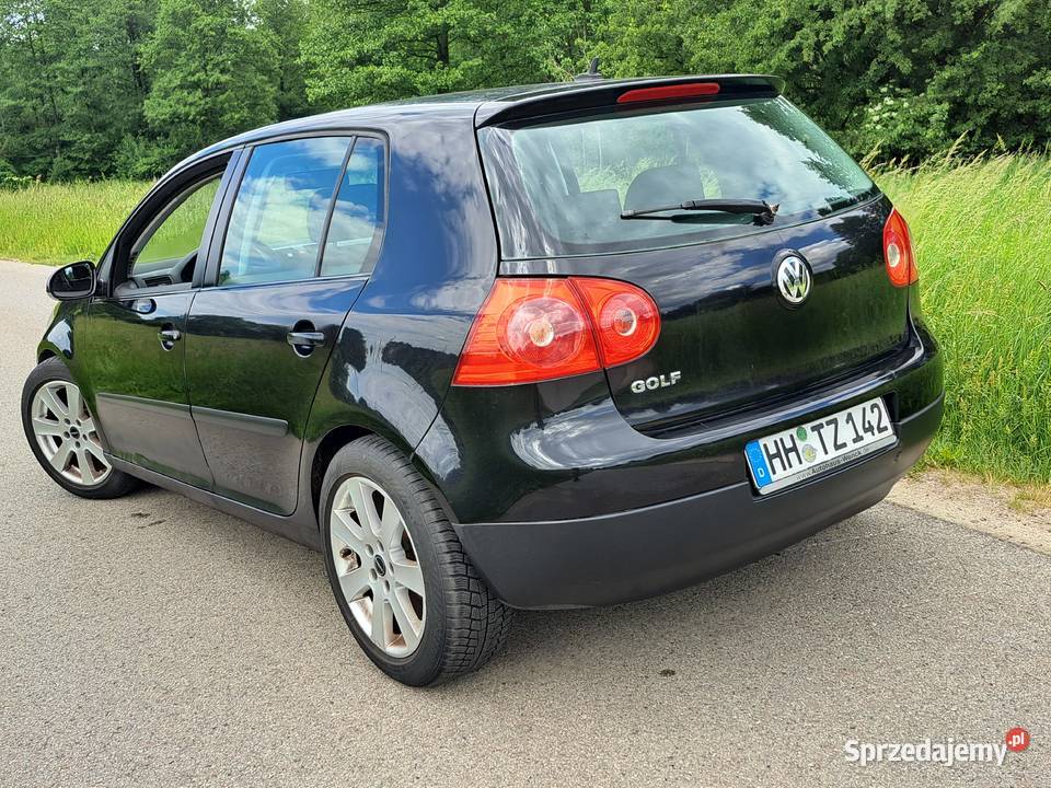 Sprzedam Volkswagen Golf V 14 benzyna 2005r Żyrardów