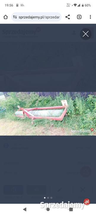 Sprzedam wał na wodę Józefowo