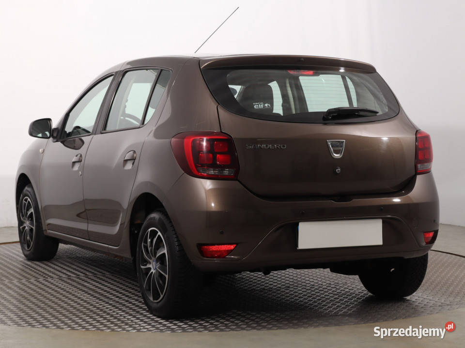 Dacia Sandero 12 16V 55KM Sandero Katowice sprzedam