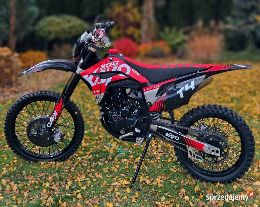 Kayo t4 300 2025 Pozostałe