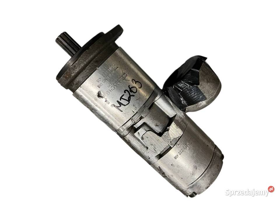 Massey Ferguson 3800194M91 3816909M91 Pompa Poznań