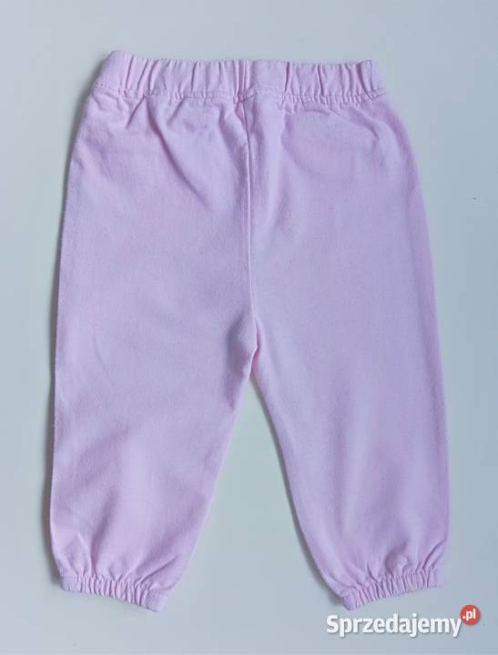 Spodnie dresowe z falbankami Ergge 80 Katowice