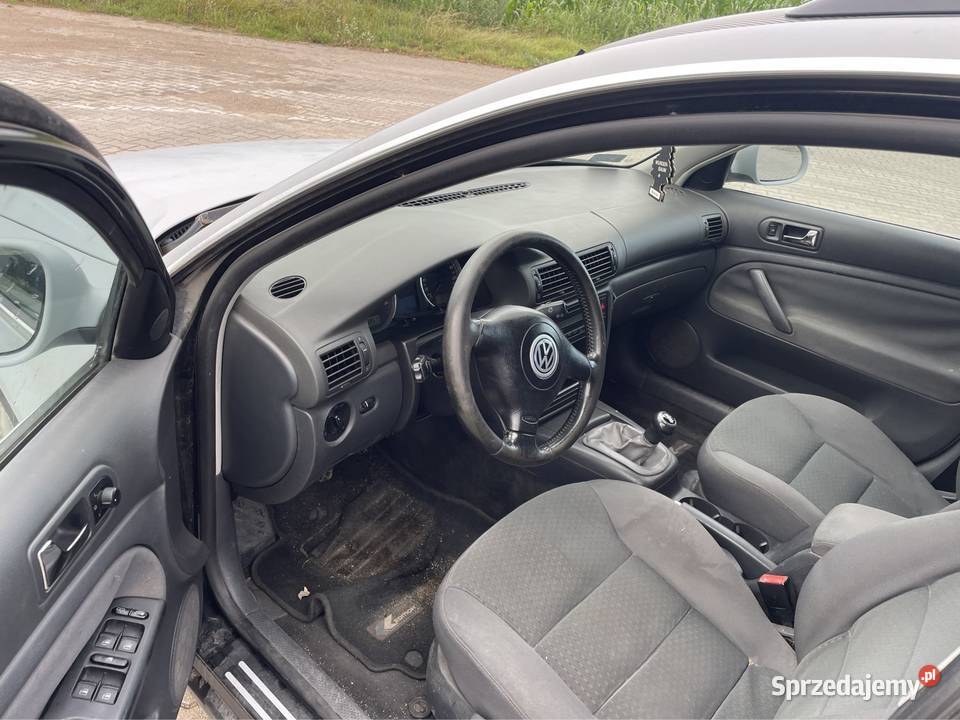 VW Passat B5 FL Lift 19 TDI 130 Klima Alu 6 diesel Rutki-Kossaki