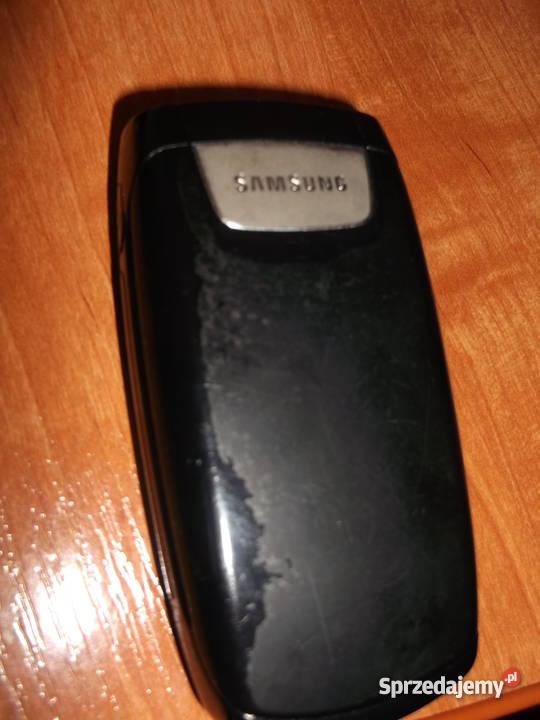 SAMSUNG KLAPKA Dyktafon Warszawa