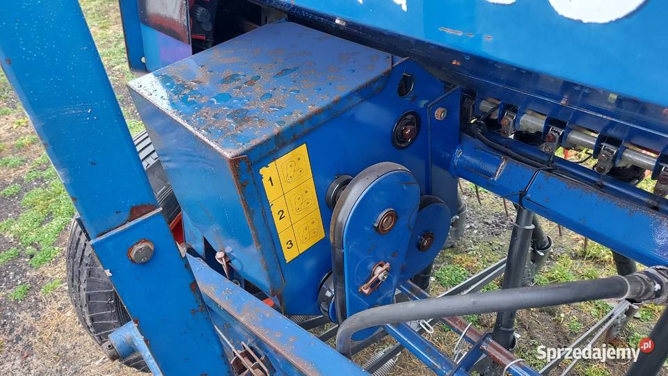 Siewnik zbożowy Nordsten 3m CLR liftomatic Nodet