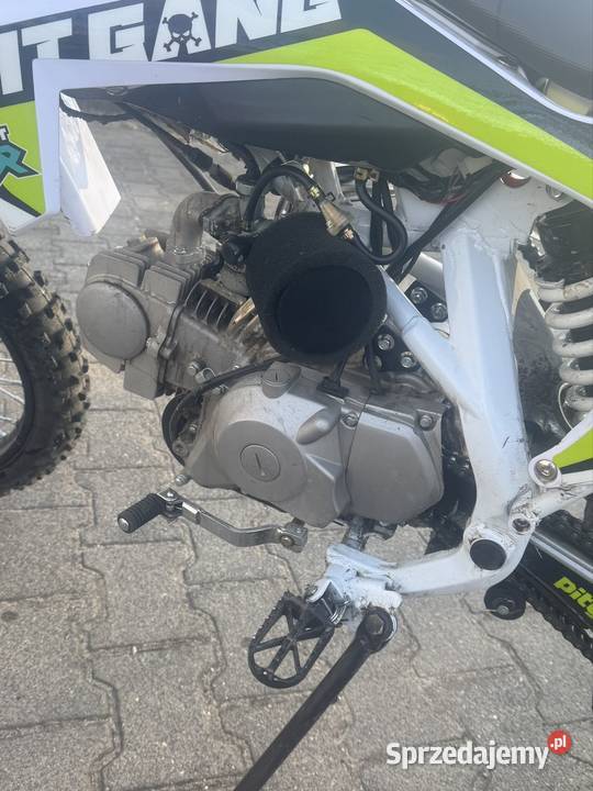 Cross Pitgang 125xd Poznań