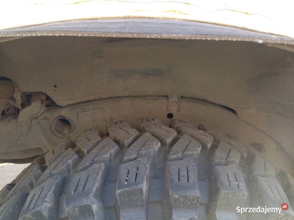 Nissan Patrol y61 42 oryginał manualna Radzymin