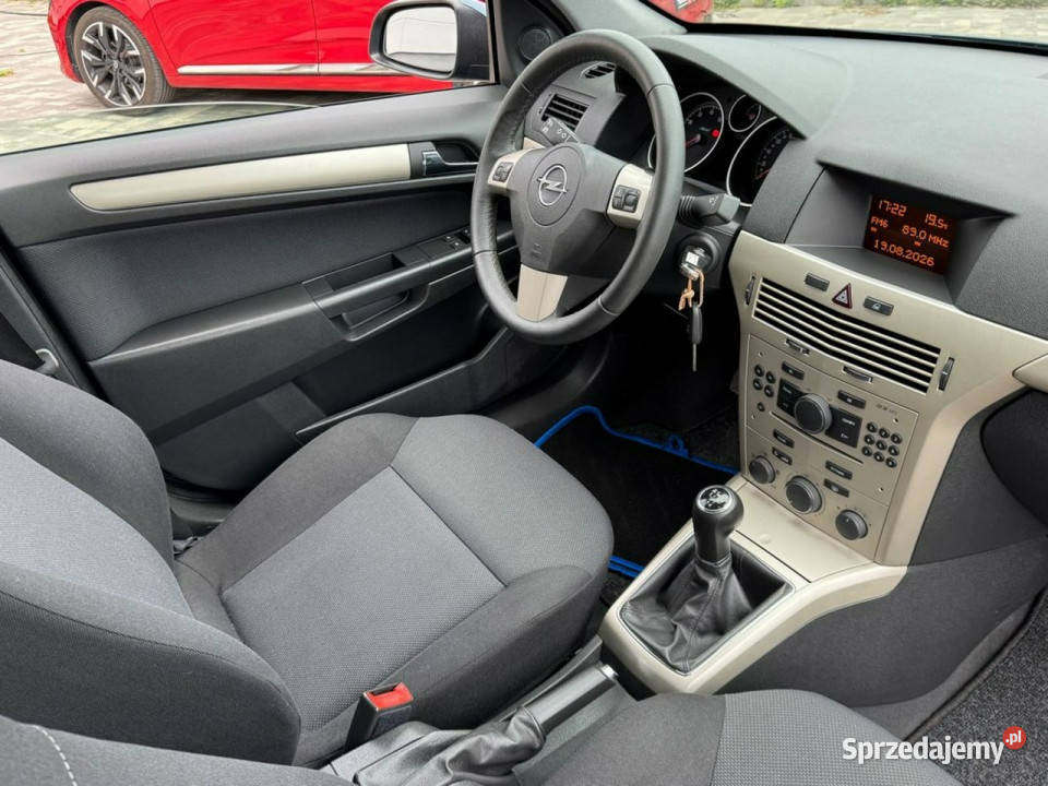 Opel Astra Astra H 128 Perfect Stan Mało już 1598cm3 Szerominek